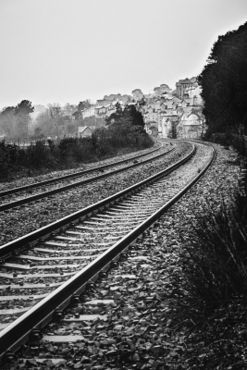 Bw-railtracks