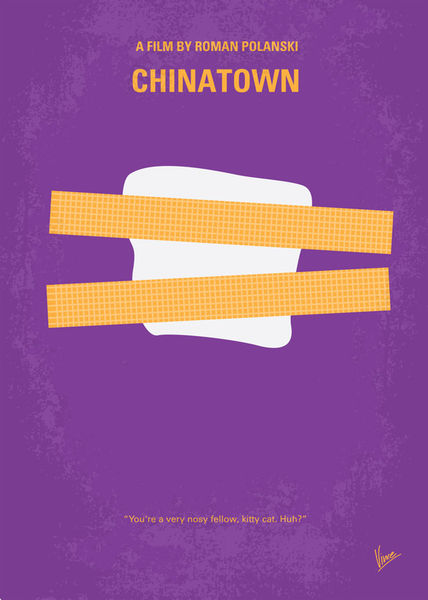 No015-my-chinatown-minimal-movie-poster