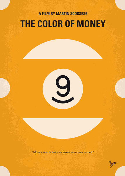 No089-my-the-color-of-money-minimal-movie-poster
