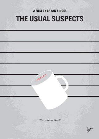 No095-my-the-usual-suspects-minimal-movie-poster