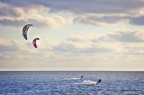Kitesurfen von AD DESIGN Photo + PhotoArt