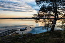 Schären an der schwedischen Küste by Rico Ködder