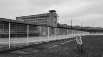 Flughafen Tempelhof von Dennis Südkamp