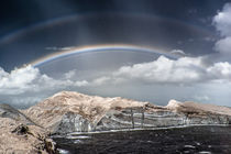 Regenbogen in Infrarot by flylens