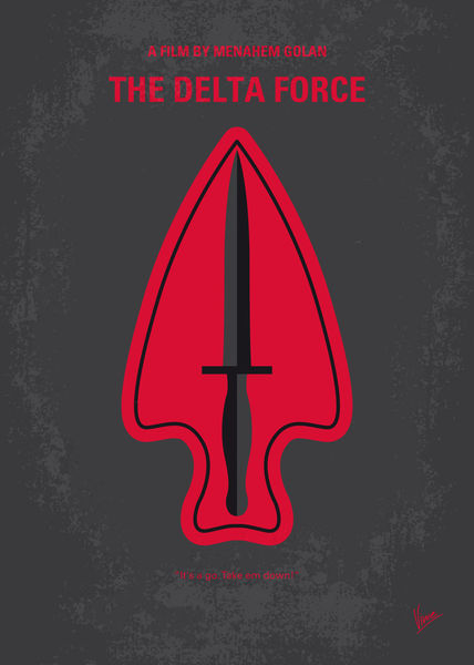 No493-my-the-delta-force-minimal-movie-poster