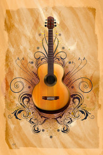 Acoustic Elegance by Peter  Awax
