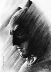 Batman by frank-gotama