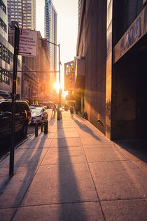 Manhattan Sunset by goettlicherfotografieren