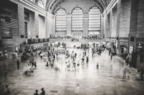 Grand Central Station, Manhattan, New York by goettlicherfotografieren