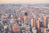 New York City, Manhattan, One World Trade Center view by goettlicherfotografieren