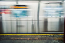 New York Subway by goettlicherfotografieren