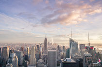 New York City, Manhattan, Top of the Rock view von goettlicherfotografieren