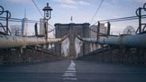Brooklyn Bridge New York von Alexander Stein