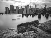 New York Skyline von Alexander Stein