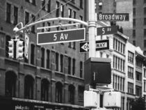 5 AV New York by Alexander Stein