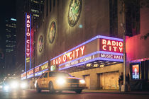 Radio City New York von Alexander Stein