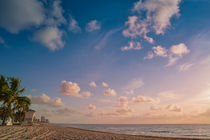 Florida sunrise von Marcus Hennen