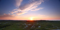 Norderney Sundown von Jens Uhlenbusch