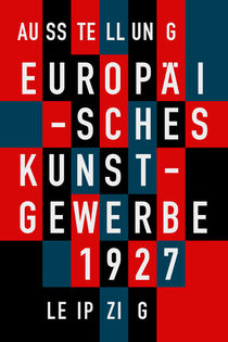 EUROPÄISCHES KUNSTGEWERBE 1927 by THE USUAL DESIGNERS