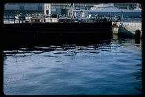Marseille - Port Autonome - Hafen - Harbor - 1984 #2 von Pascale Baud