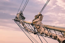 Segelschiff auf der Hansesail  by Rico Ködder