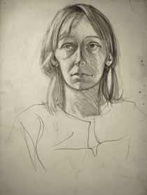Portrait of Anne 3 by Peter Madren