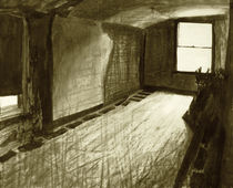 Empty Room 2 by Peter Madren