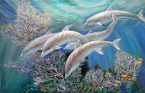 Delphine von meinem Traum by Svitozar Nenyuk