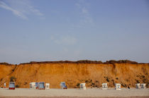 Rotes Kliff auf Sylt by goettlicherfotografieren