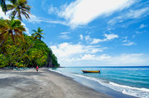 St. Lucia-The Windward Islands von Dean Perrus