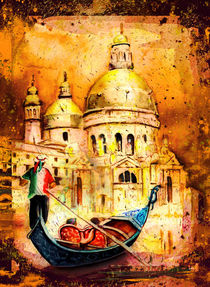 Venice Authentic Madness by Miki de Goodaboom