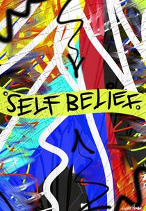 Self Belief by Vincent J. Newman