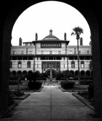 Flagler College by O.L.Sanders Photography