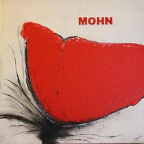 Roter Mohn by Barbara Vapenik