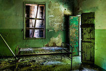 CUBICULUM VIRIDIS - The Poetry of Decay by solo-m