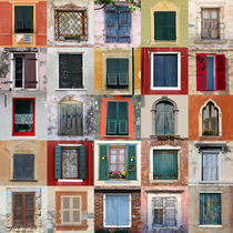 Twenty Five Windows by Igor Shrayer