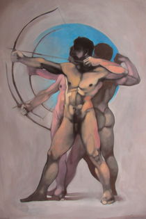 The Archers by Jakub Godziszewski