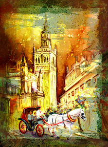Sevilla Authentic Madness by Miki de Goodaboom