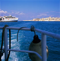 MALTA. Bootsfahrt durch die Häfen von Valletta_2 by li-lu