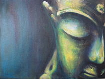 Buddha Petrol by Michael Ladenthin
