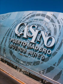 Casino Puerto Madero von Mauricio Santana