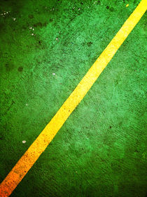 Green and Yellow by Mauricio Santana
