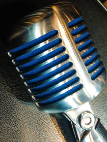 Microphone von Mauricio Santana