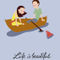 Lifeis-boat