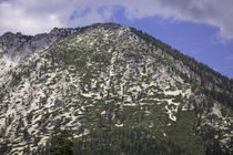 South Lake Tahoe Cascade Mountain von agrofilms