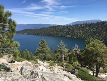 Lake Cascade In South Lake Tahoe by agrofilms