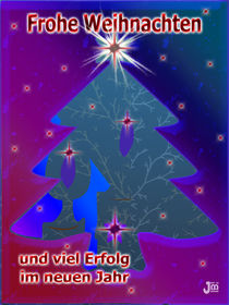 Frohe Weihnachten 009 by Norbert Hergl