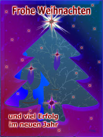 Frohe Weihnachten 017 by Norbert Hergl