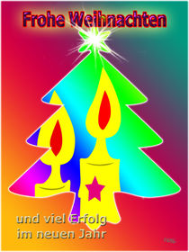 Weihnachten 004 by Norbert Hergl