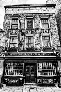 The Prospect Of Whitby Pub London von David Pyatt
